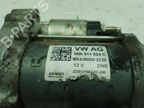 Starter AUDI A4 B9 (8W2, 8WC) 40 TFSI Mild Hybrid | BP38635720M8 - Image 2