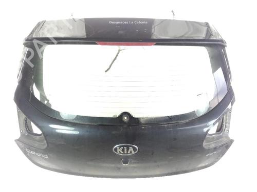 Used Tailgate Tailgate KIA CEE'D (JD) 1.6 CRDi 136 (136 hp) 18375091 18375091