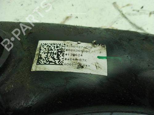 Left front suspension arm MAN TGE Van 2.0 TDI (01V, 03V, 36V, UYB, UYC, UYD) | BP40218361M12 - Image 3