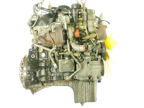 Engine SSANGYONG ACTYON I 2.0 Xdi | BP38036086M1 - Image 3