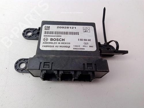 Elektronische module OPEL INSIGNIA A (G09) [2008-2017]  29518324