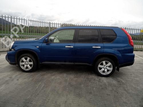 Rear bumper NISSAN X-TRAIL II (T31) 2.0 dCi 4x4 | BP18374047C8 