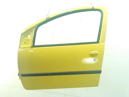 Used Left front door PEUGEOT 107 (PM_, PN_) 1.0 (68 hp) 28596551