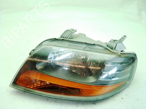 Used Left headlight CHEVROLET AVEO / KALOS Hatchback (T200) 1.2 (72 hp) 29049986