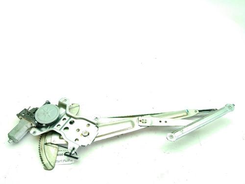 Front left window mechanism SUZUKI SX4 (EY, GY) 1.9 DDiS 4x4 (RW419D) | BP39580649C22 - Image 2