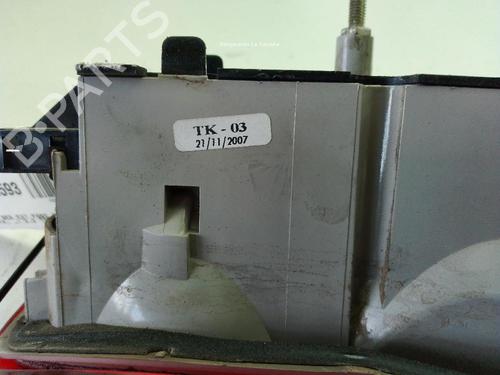 Right taillight FORD TRANSIT Van (FA_ _) 2.2 TDCi | BP34150699C35  - Image 5