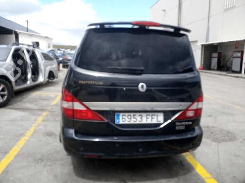 Right headlight SSANGYONG RODIUS I 2.7 Xdi | BP18363182C29 - Image 9