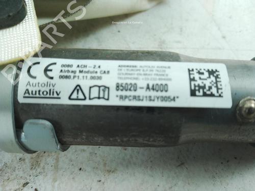 Right curtain airbag KIA CARENS IV 1.7 CRDi | BP25486440C12 