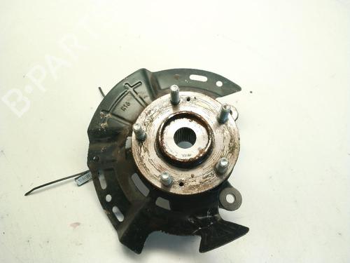 Used Right front steering knuckle HYUNDAI i30 FASTBACK (PDE, PDEN) 1.0 T-GDI (120 hp) 24049630