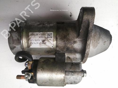 Used Starter Starter OPEL ASTRA J (P10) 1.7 CDTI (68) (110 hp) 24045978 24045978