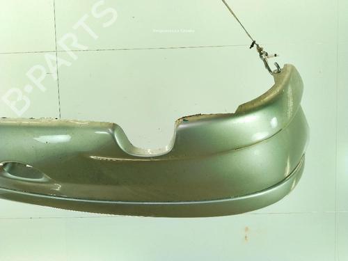 Rear bumper PEUGEOT 206 Hatchback (2A/C) 1.6 HDi 110 | BP18376690C8 
