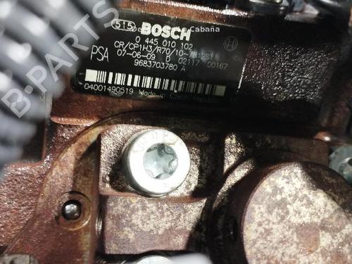 Engine MAZDA 3 (BK) 1.6 DI Turbo | BP40178289M1 - Image 6