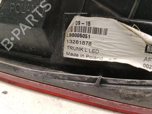 Right tailgate light OPEL ASTRA J GTC 1.6 SIDI (08) | BP39425224C80 - Image 5