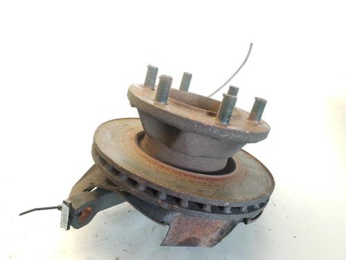 Left front steering knuckle IVECO DAILY IV Platform/Chassis 50C15 | BP27714442M25 