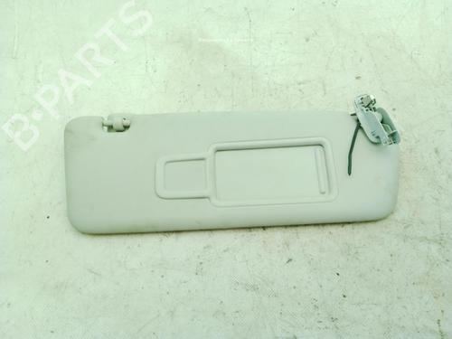 right-sun-visor-audi-a4-allroad-b8-8kh-2009-2010-2011-2012-2013-2014-2015-2016-2017-27513899 main image