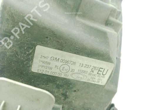 Venstre forlygte OPEL CORSA C (X01) 1.2 Twinport (F08, F68) | BP29875697C28