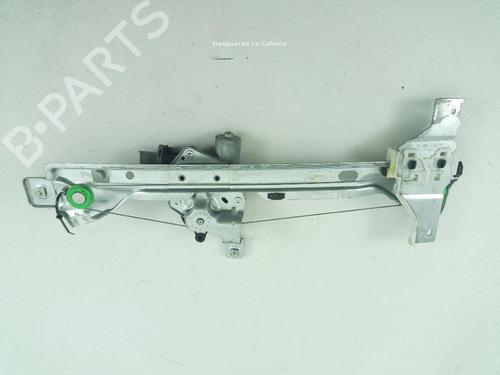 Rear right window mechanism PEUGEOT 3008 I MPV (0U_) 2.0 HDi Hybrid4 (0URHCA) | BP18357752C25 