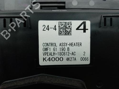 Climate control MAZDA 6 Estate (GJ, GL) 2.2 D | BP24048059I5