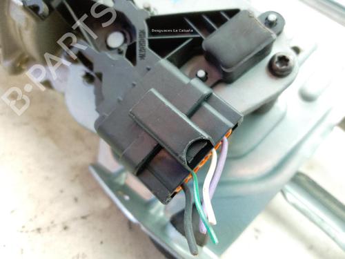 Front wiper motor RENAULT SCÉNIC II (JM0/1_) 1.5 dCi (JM1E, JM16) | BP24050692M29 