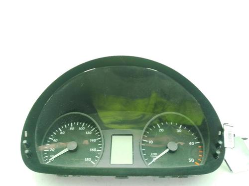 Used Instrument cluster Instrument cluster MERCEDES-BENZ SPRINTER 3,5-t Bus (B906) 318 CDI (906.731, 906.733, 906.735) (184 hp) 33953822 33953822