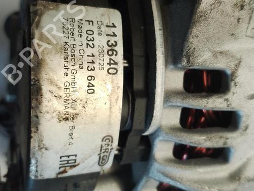 Alternator PEUGEOT 807 (EB_) 2.0 HDI | BP27173322M7 - Image 5