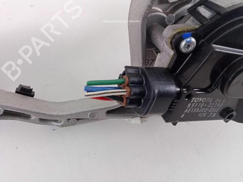 Front wiper motor TOYOTA AURIS (_E18_) 1.2 (NRE185_, NRE185R) | BP18372977M29 