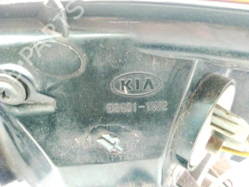 Left taillight KIA RIO III (UB) 1.2 CVVT | BP33232906C34 - Image 5