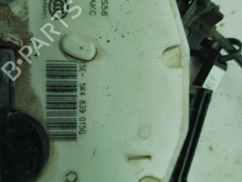 Rear left lock SEAT LEON ST (5F8) 2.0 TDI | BP28578320C100 