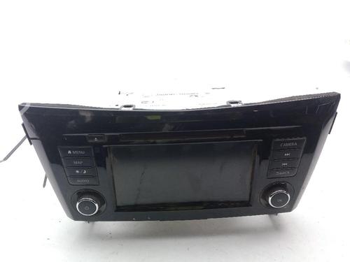 Used Radio Radio NISSAN QASHQAI II (J11, J11_) 1.3 DIG-T (160 hp) 24001345 24001345