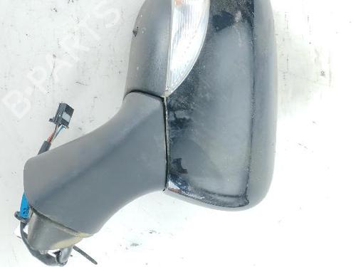 Right mirror RENAULT CLIO IV (BH_) 0.9 TCe 90 (BHNF, BHMA, BHMH, BHJK, BHJR) | BP18371549C27 