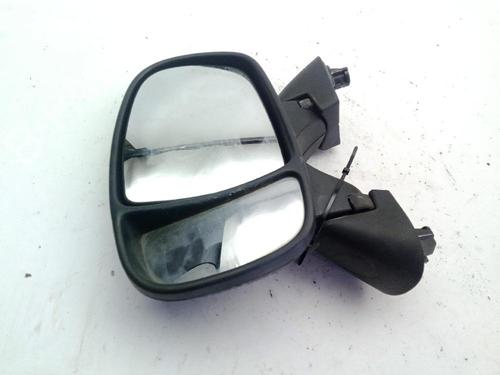 Used Left mirror NISSAN PRIMASTAR Bus (X83) dCi 120 (114 hp) 29518426