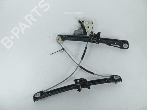 Used Front right window mechanism AUDI A3 Sportback (8VA, 8VF) 1.6 TDI (110 hp) 18376324