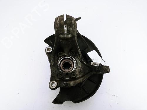 Right front steering knuckle VW PASSAT B7 (362) 2.0 TDI | BP24041633M26 