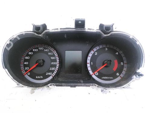 Used Instrument cluster CITROËN C-CROSSER (VU_, VV_) 2.2 HDi (156 hp) 31989947