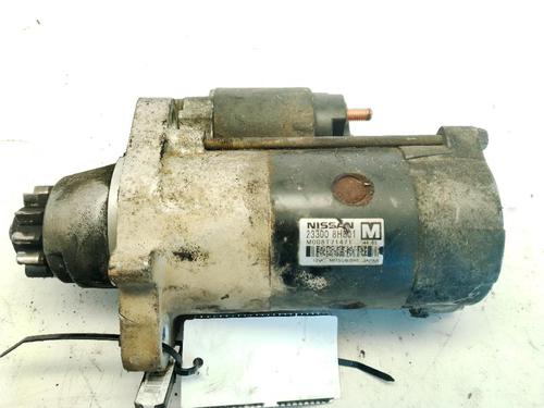Startmotor NISSAN X-TRAIL I (T30) 2.2 dCi 4x4 (136 hp) 25597430