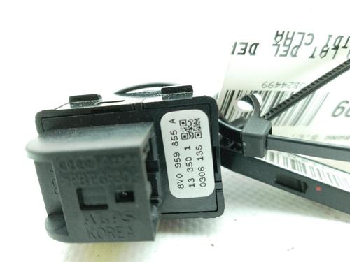 Right front window switch AUDI A3 (8V1, 8VK) 1.6 TDI | BP24121605I26 