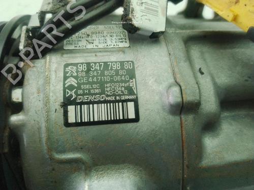 AC compressor CITROËN C3 AIRCROSS II (2R_, 2C_) 1.5 BlueHDi 110 | BP30294938M34 - Image 2