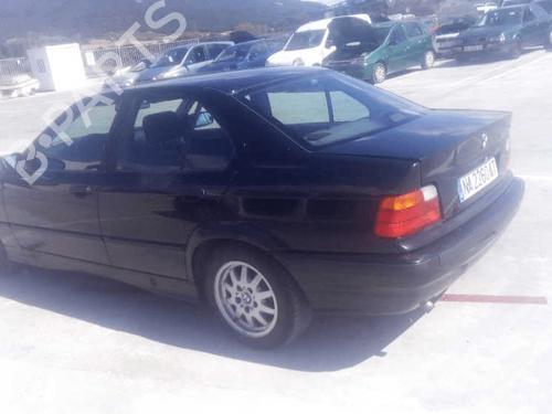 Steering pump BMW 3 (E36) 318 tds | BP32385676M99