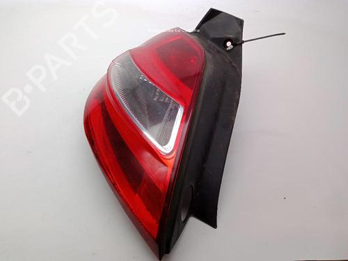 Left taillight RENAULT MEGANE II (BM0/1_, CM0/1_) 2.0 16V (BM0U, CM0U) | BP25909772C34 
