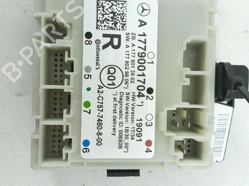 Electronic module MERCEDES-BENZ A-CLASS (W177) A 180 d (177.003) | BP18371934M83 