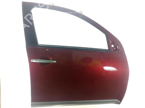 Used Right front door MITSUBISHI OUTLANDER II (CW_W) 2.2 DI-D 4WD (156 hp) 24044725