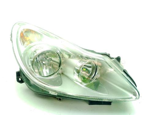 Used Right headlight OPEL CORSA D (S07) 1.2 (L08, L68) (80 hp) 30747408