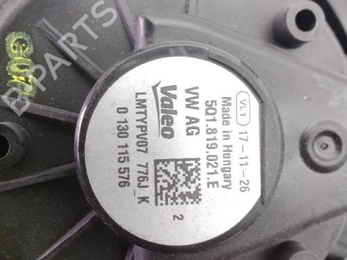 Heater blower motor AUDI A3 Sportback (8VA, 8VF) 2.0 TFSI | BP21783758M62 