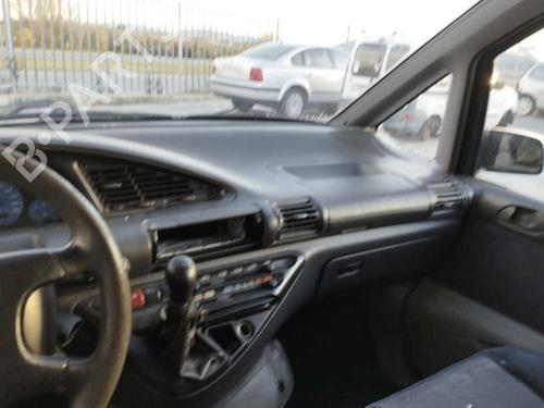 Pièces Détachées Usagées CITROËN EVASION MPV (22, U6)  1.9 TD  4618775