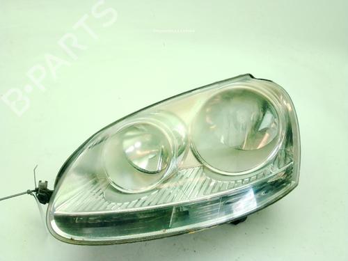 Used Left headlight Left headlight VW GOLF V (1K1) 1.9 TDI (105 hp) 33905568 33905568
