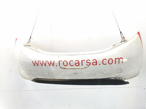 Used Rear bumper Rear bumper PEUGEOT 208 I (CA_, CC_) 1.6 HDi / BlueHDi 75 (75 hp) 34113309 34113309