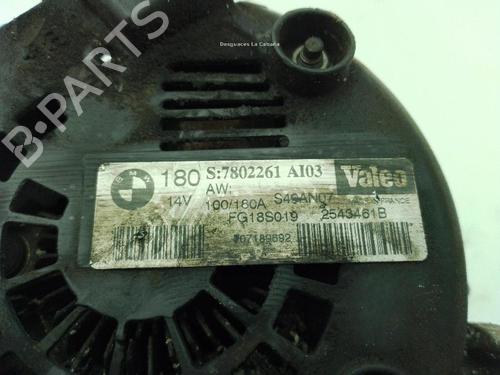 Alternator BMW 3 (E90) 320 d | BP32280342M7 