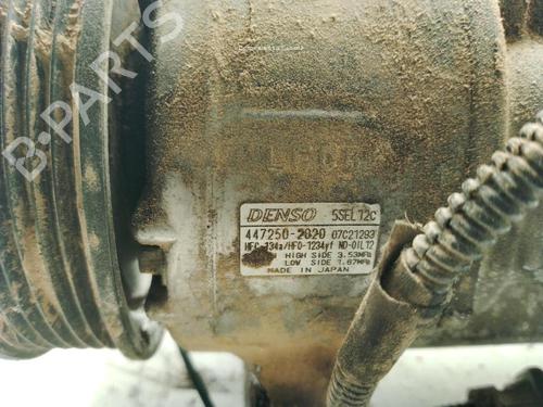 AC compressor PEUGEOT 208 II (UB_, UP_, UW_, UJ_) 1.5 BlueHDI 100 | BP24928903M34 