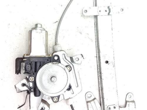 Rear right window mechanism NISSAN X-TRAIL I (T30) 2.2 Di 4x4 | BP18364985C25 
