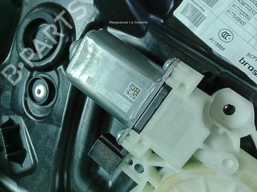 Front right window mechanism MERCEDES-BENZ A-CLASS (W177) A 180 d (177.003) | BP18368879C23 